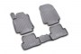 RENAULT Clio III 2005-2012 salongimatid, mustad
